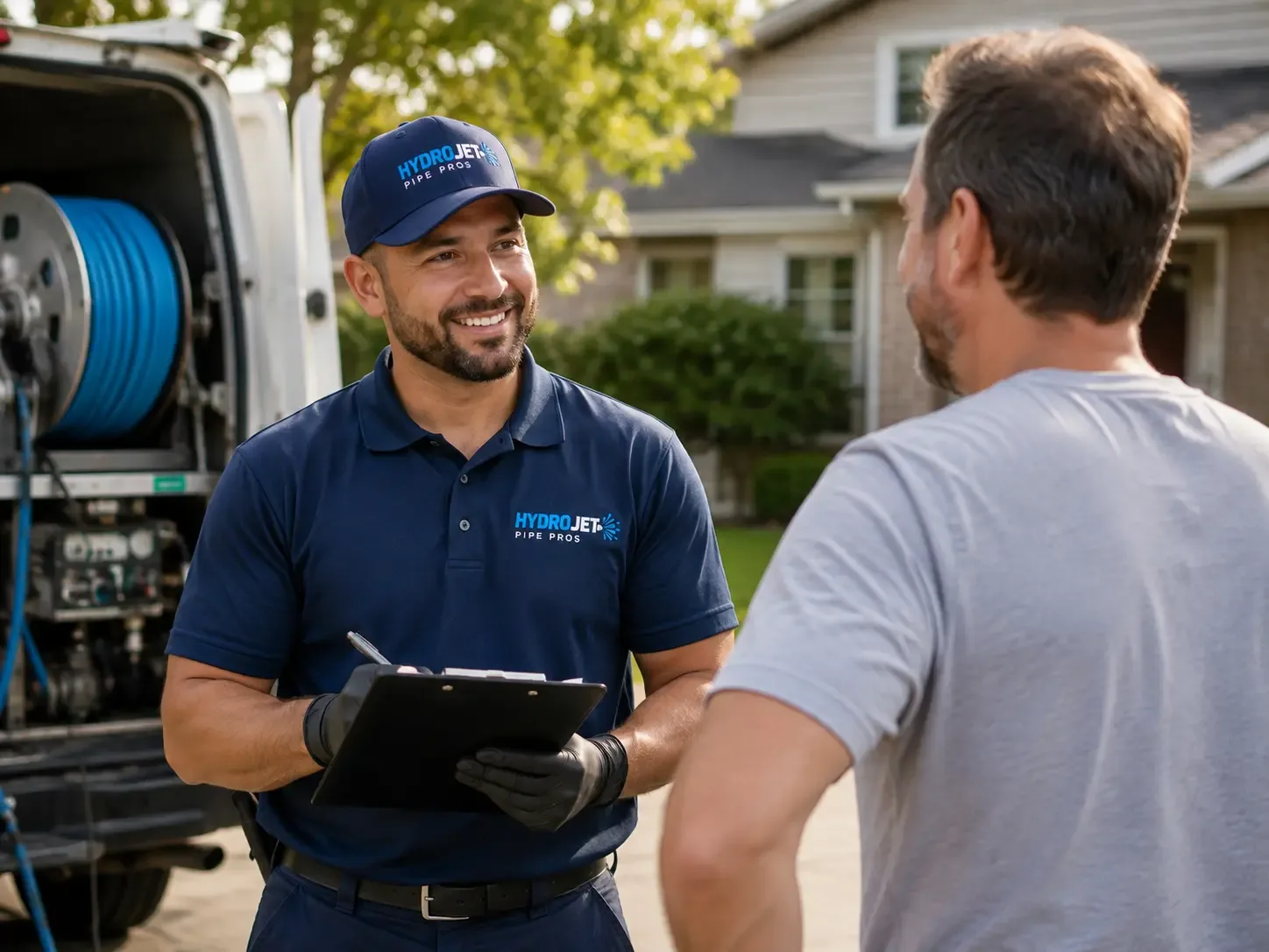 Hydro Jet Pipe Descaling Woodbury, MN FAQs